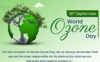 World Ozone Day – 16 September