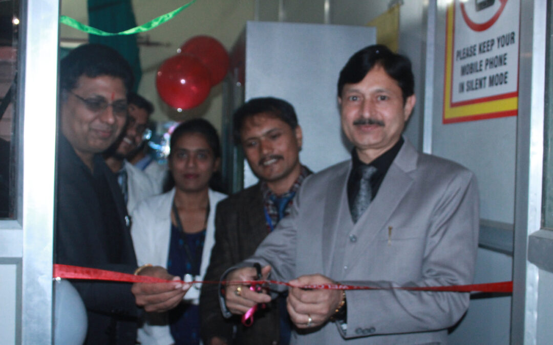 Inauguration Of New Facilities in Physiotherapy Department