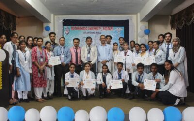 World Physiotherapy Day Celebrations