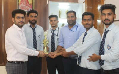 MHU Team Won State Volley Ball Championship