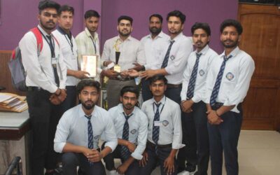 The MHU kabaddi team brought home accolades for the university