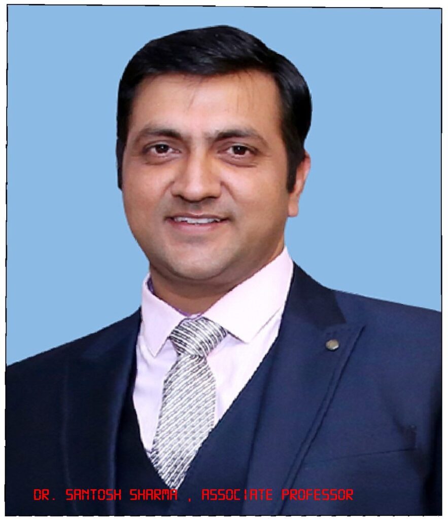 Dr. Santosh Sharma