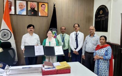 Heartfullness Education Trust and Motherhood University Joined Hands