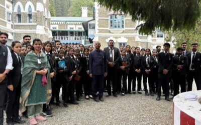 Educational Visit to the Hon’ble Nainital High Court