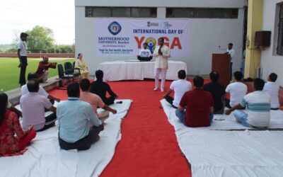 International Yoga Day 2025 Celebrations