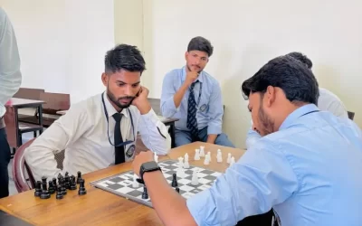 National Sports Day Celebrations