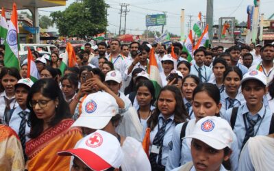 Glimpses From Independence Day Celebrations