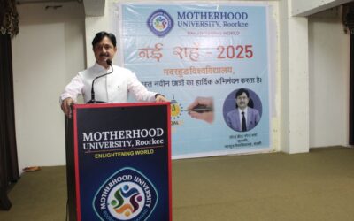 Orientation Program for the Academic Session 2025–26