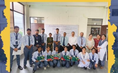 Effect Of Environment Pollution on Biosphere