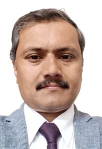 Dr. Binod Raj Bisht (PT)